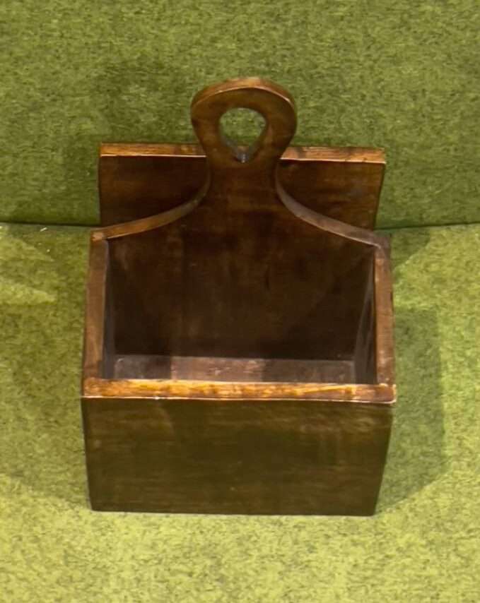 Wall Mounted Wooden Box
