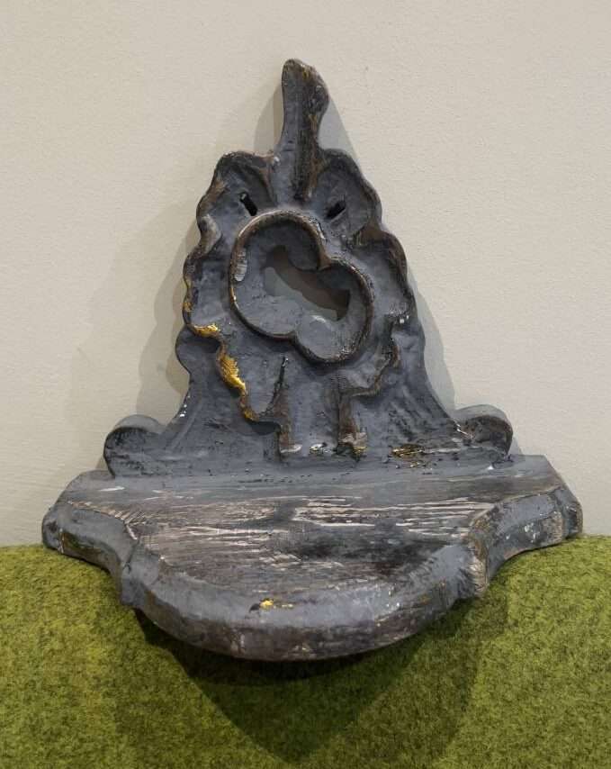 Ornate Wall Shelf