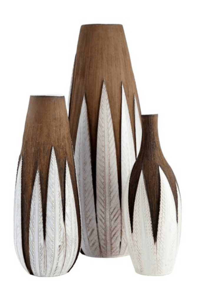 Vase Noir