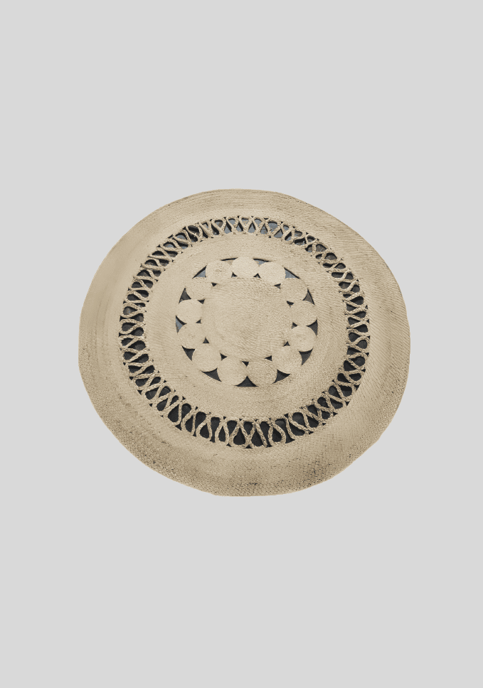 Jute Decorative Placemat